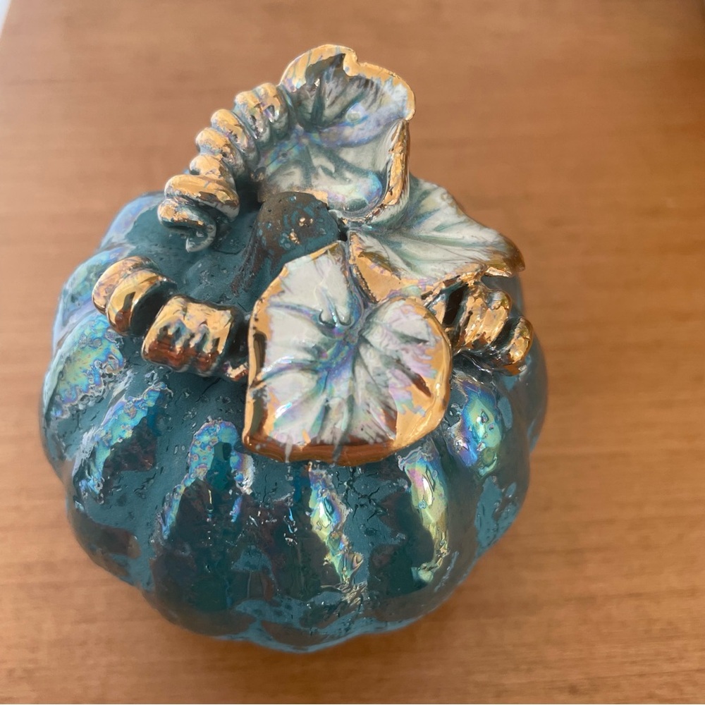 Exquisite ceramic gourd - Picture 4 of 6